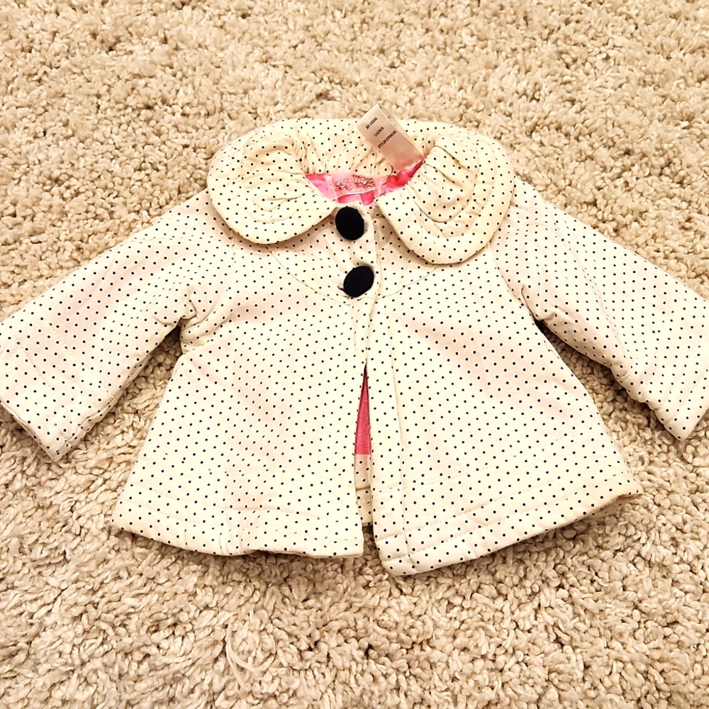 Guess Girls Jacket size 3/6M